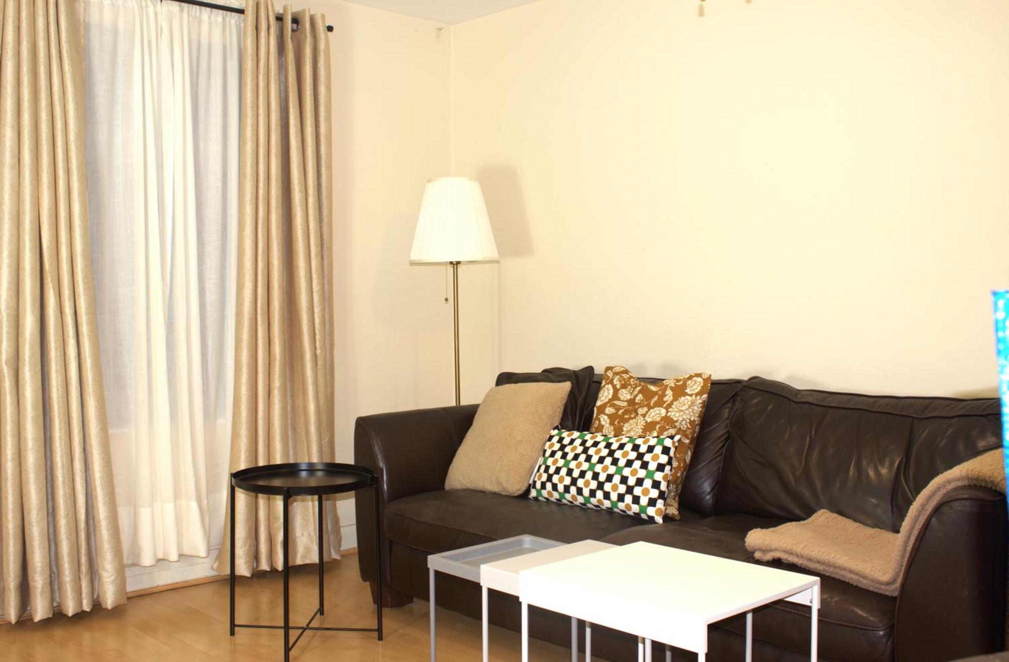 Spacious 2Br Flat In Central London Near Elephant And Castle Station Leilighet Eksteriør bilde