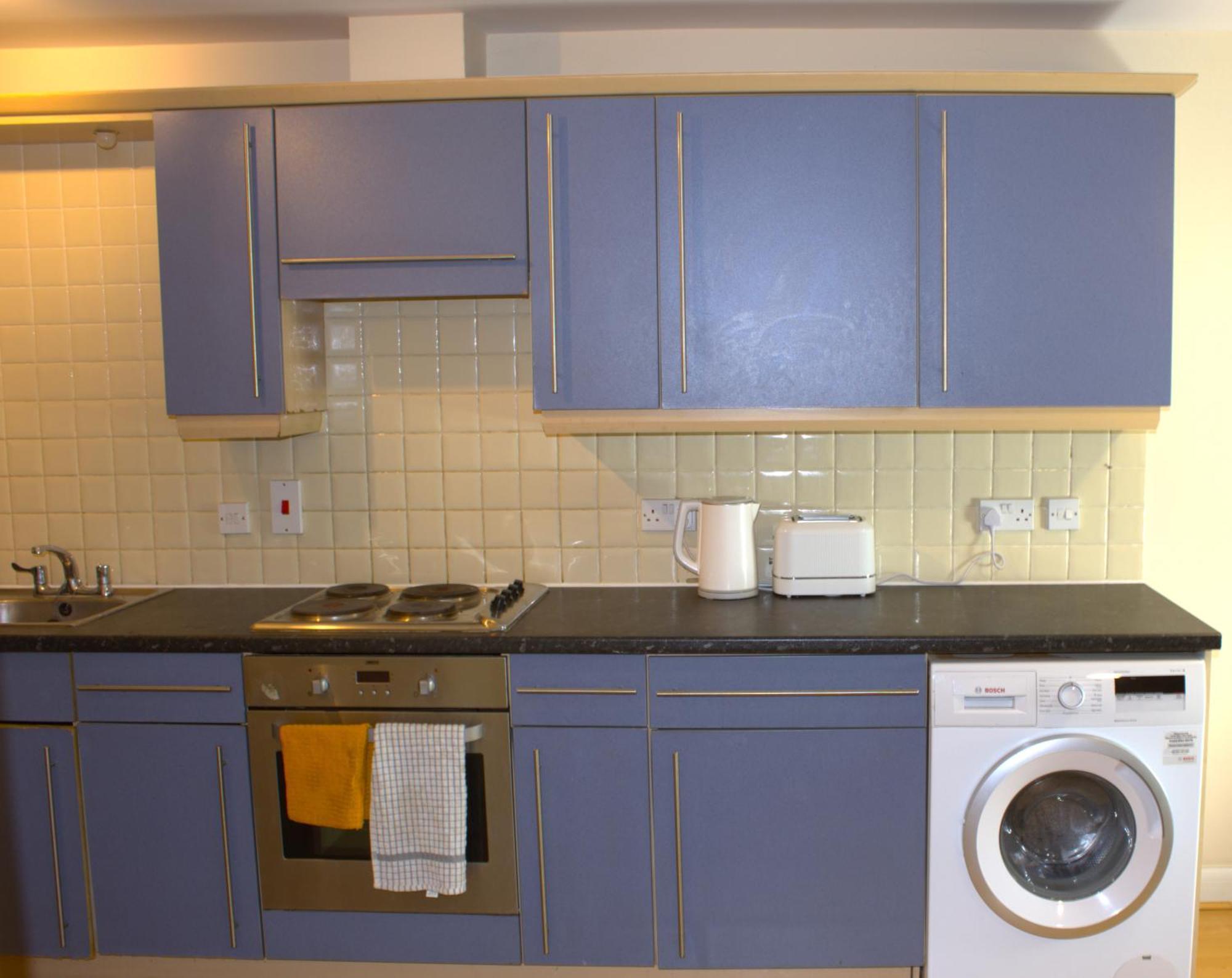 Spacious 2Br Flat In Central London Near Elephant And Castle Station Leilighet Eksteriør bilde